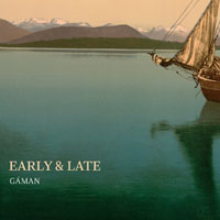 Early and Late CD cover
