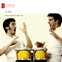 O Duo CD cover