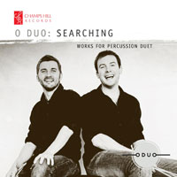 O Duo: Searching CD cover